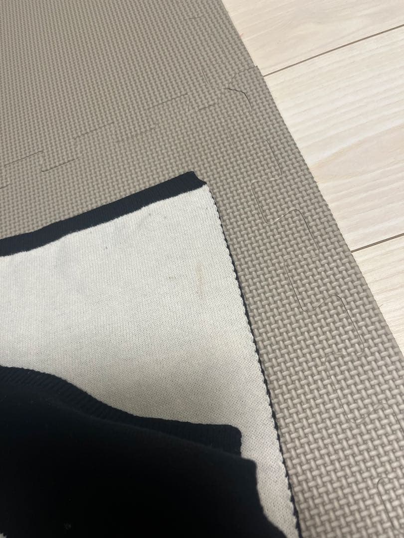 マリメッコ コラボ ブランケット 未使用 TARGET