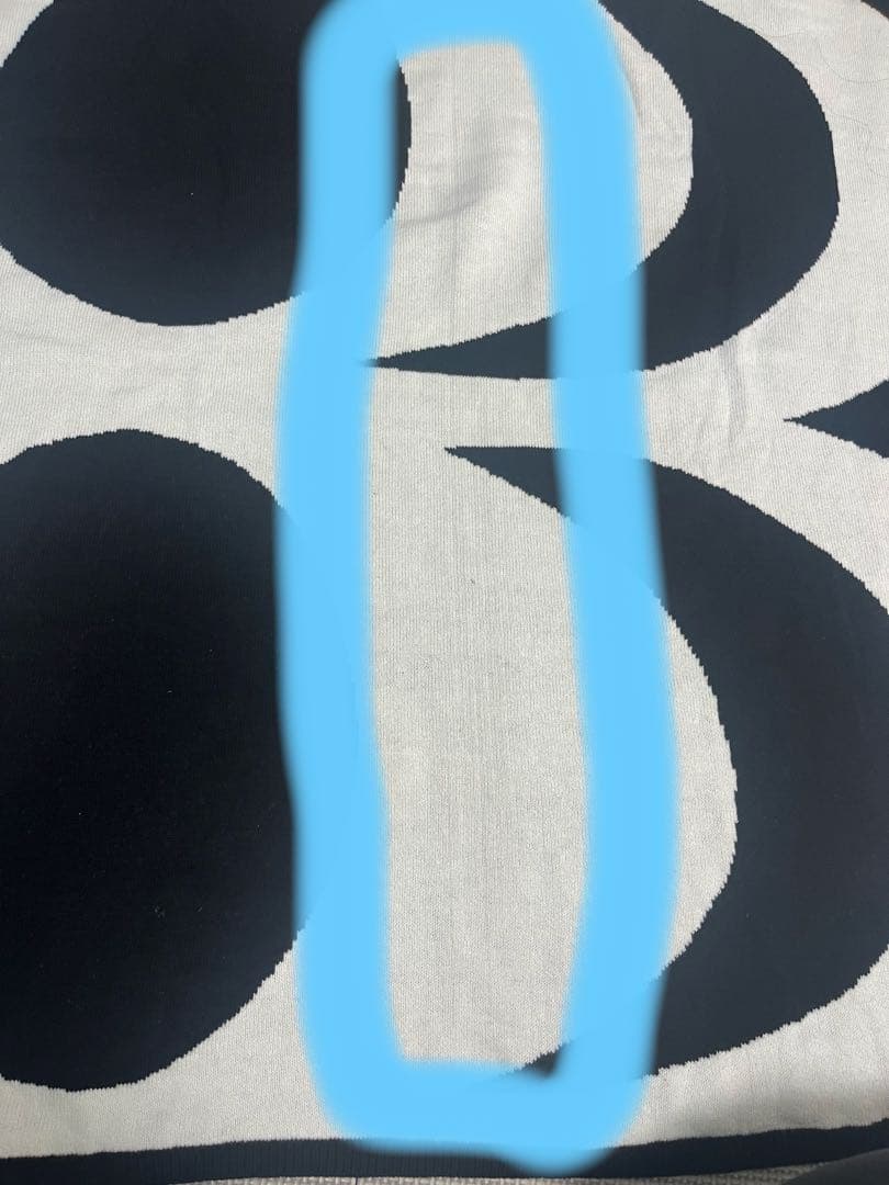 マリメッコ コラボ ブランケット 未使用 TARGET