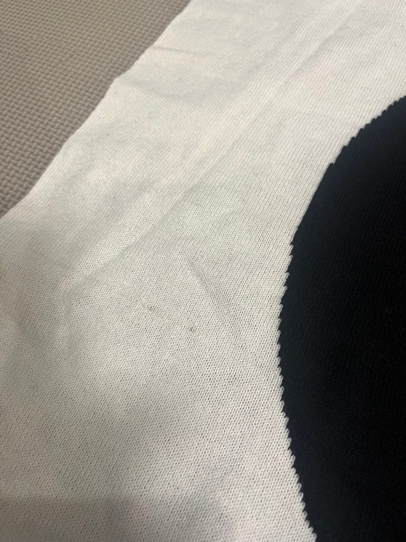 マリメッコ コラボ ブランケット 未使用 TARGET