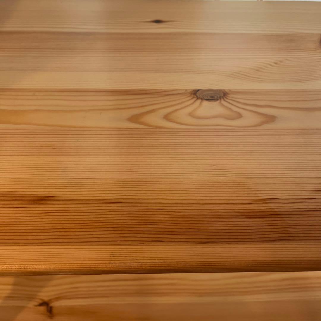 無印良品 パイン材　ユニットシェルフ 幅86×奥行39.5×高さ83cm