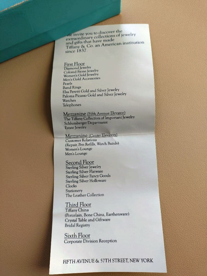 ティファニースターリングシルバー キャンディボウル