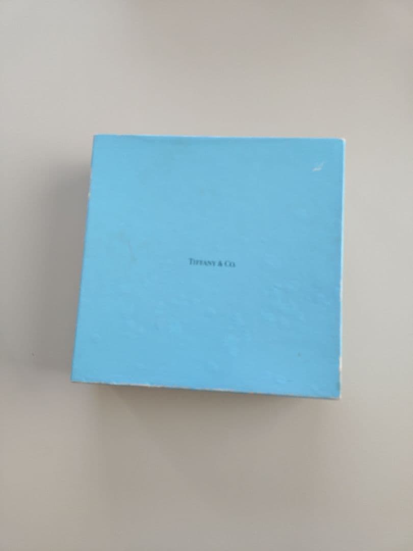 ティファニースターリングシルバー キャンディボウル