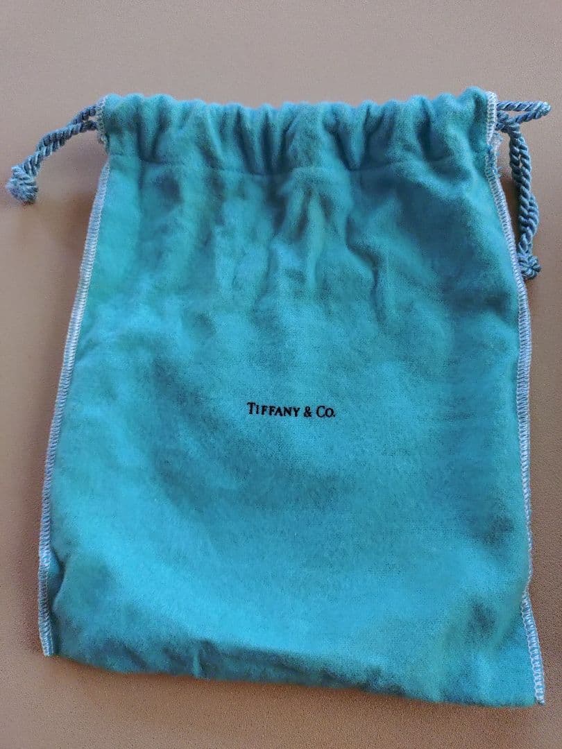 ティファニースターリングシルバー キャンディボウル