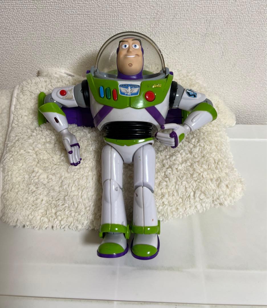 トイストーリー、トーキングフィギュア、ウッディー、ジェシー、ポテトヘッド、バズ