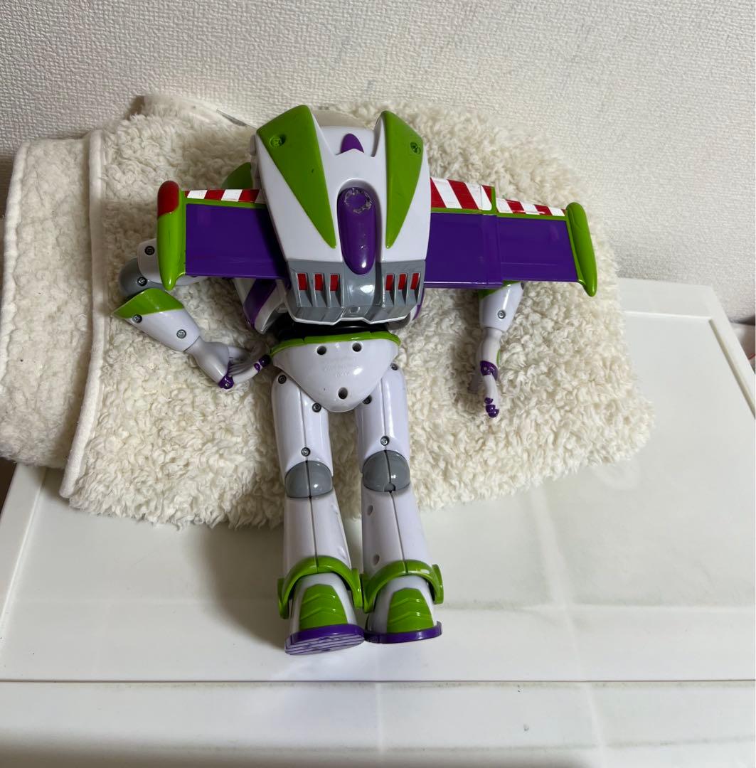 トイストーリー、トーキングフィギュア、ウッディー、ジェシー、ポテトヘッド、バズ