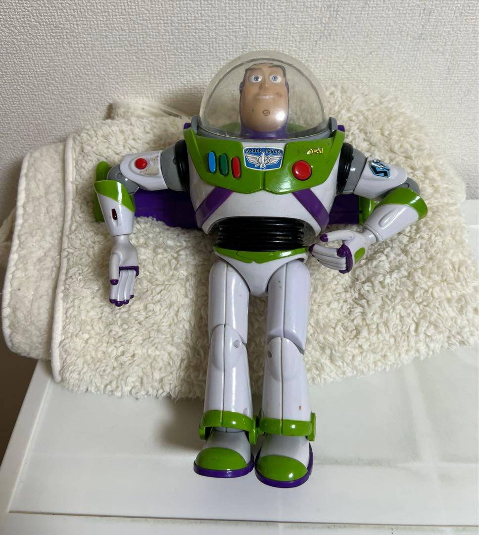 トイストーリー、トーキングフィギュア、ウッディー、ジェシー、ポテトヘッド、バズ