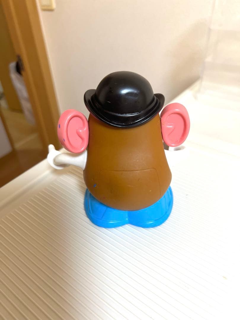 トイストーリー、トーキングフィギュア、ウッディー、ジェシー、ポテトヘッド、バズ