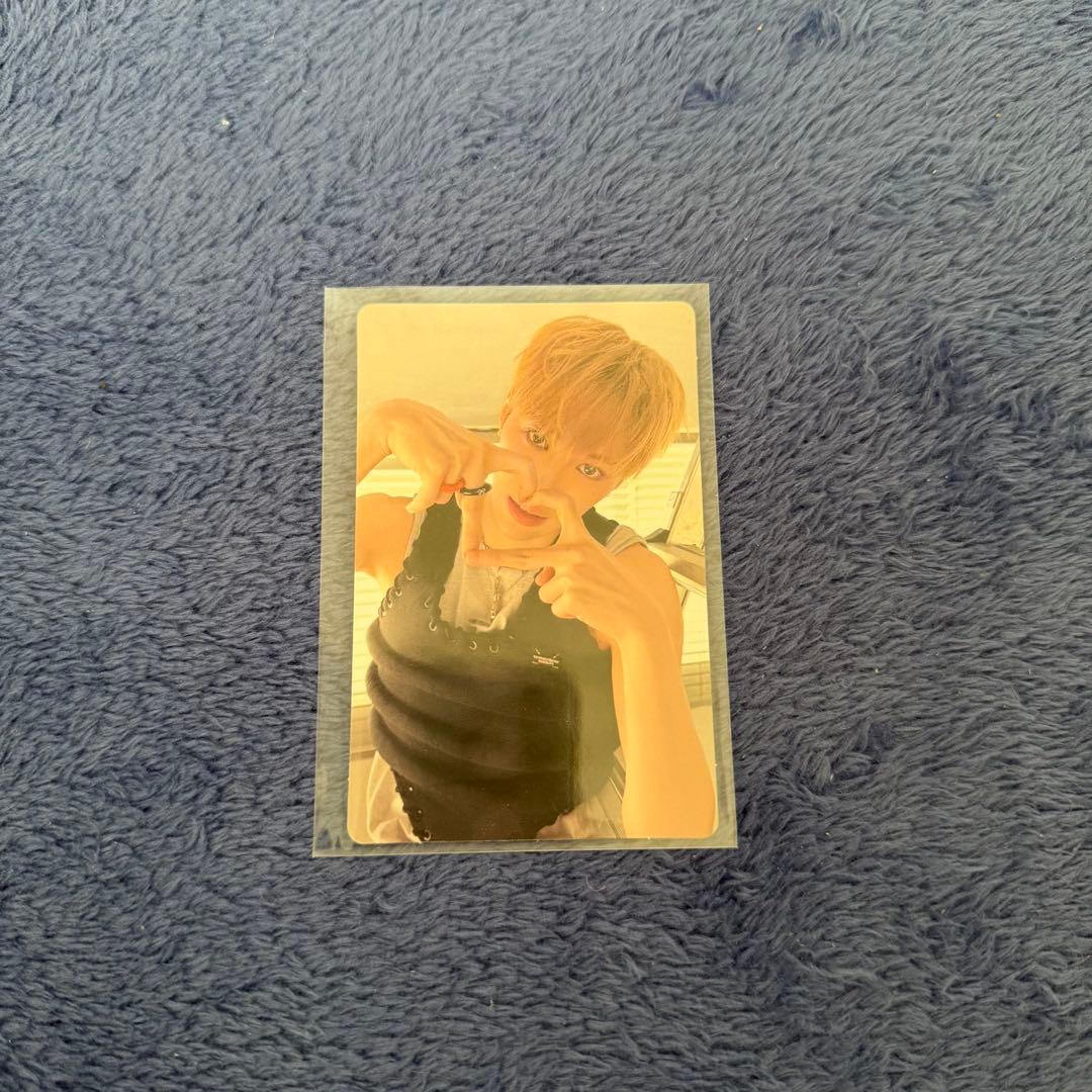 ALD1 euphoria md ポップアップ アルノ トレカ - メルカリ