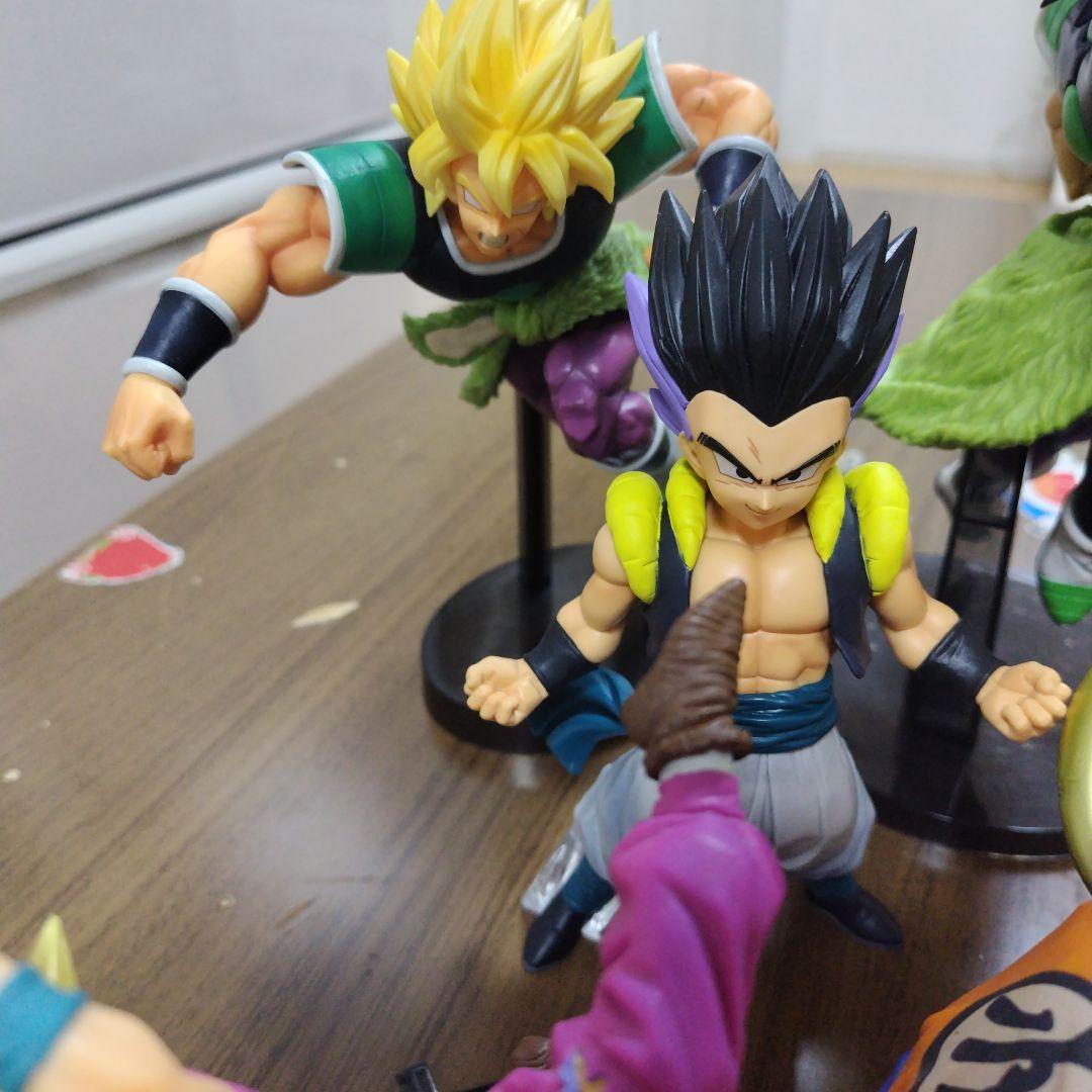 ドラゴンボール フィギュアまとめ売り 一番くじ プライズ フィギュア