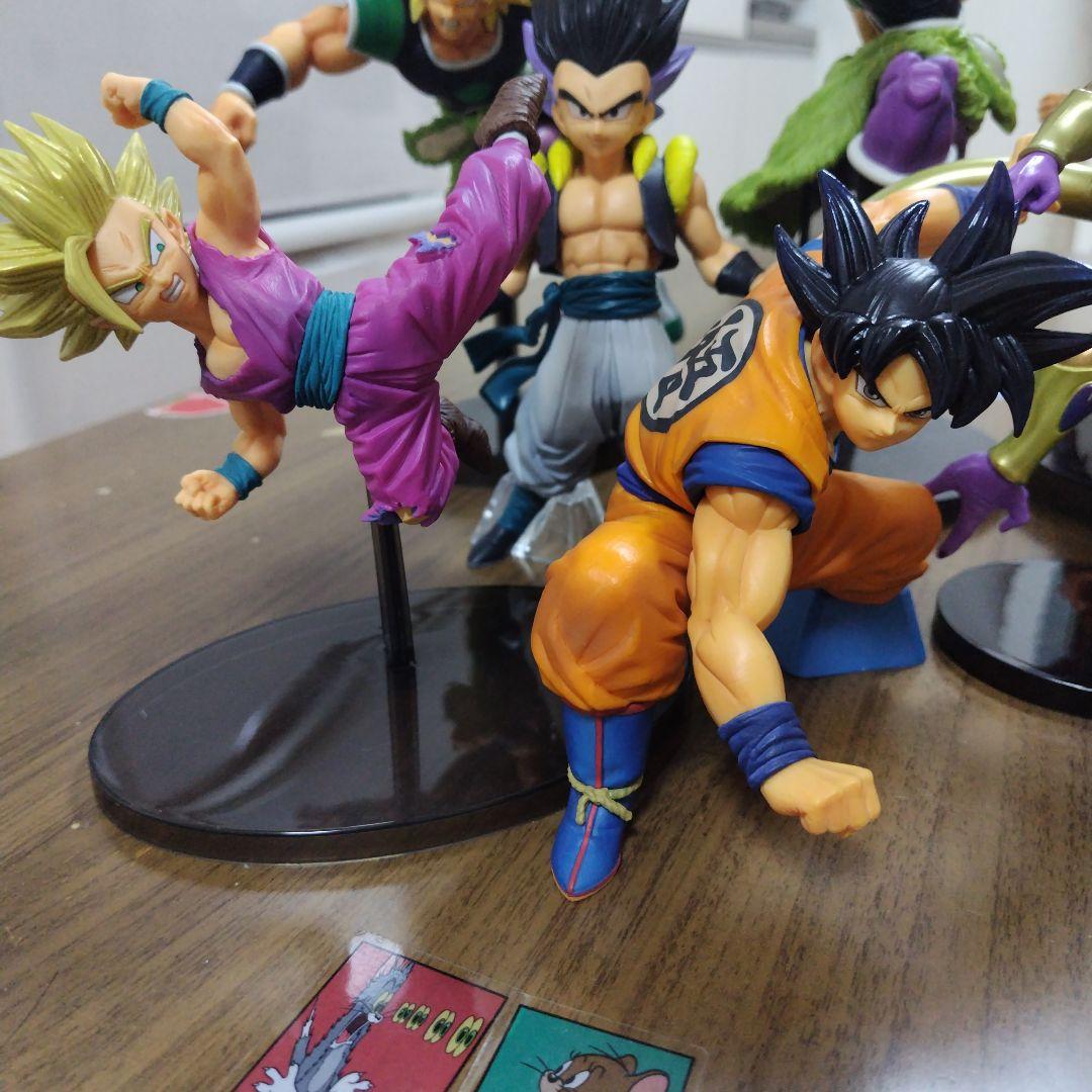ドラゴンボール フィギュアまとめ売り 一番くじ プライズ フィギュア