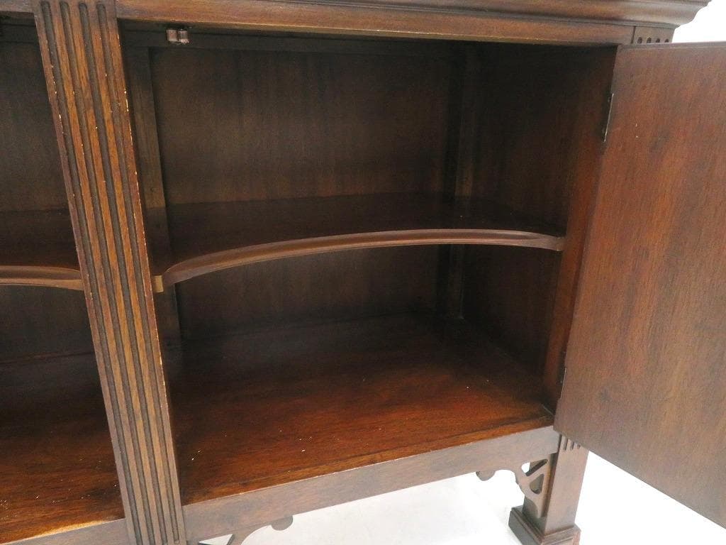 ドレクセルヘリテイジ　サイドボード　収納　キャビネット　シノワズリ　高級