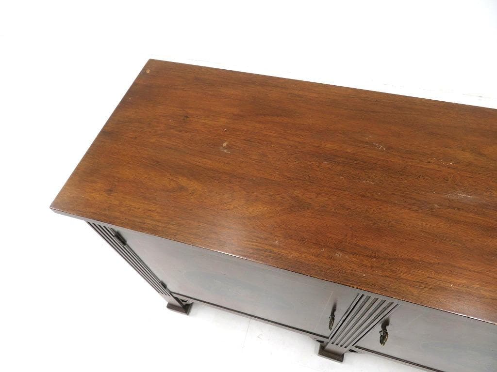 ドレクセルヘリテイジ　サイドボード　収納　キャビネット　シノワズリ　高級