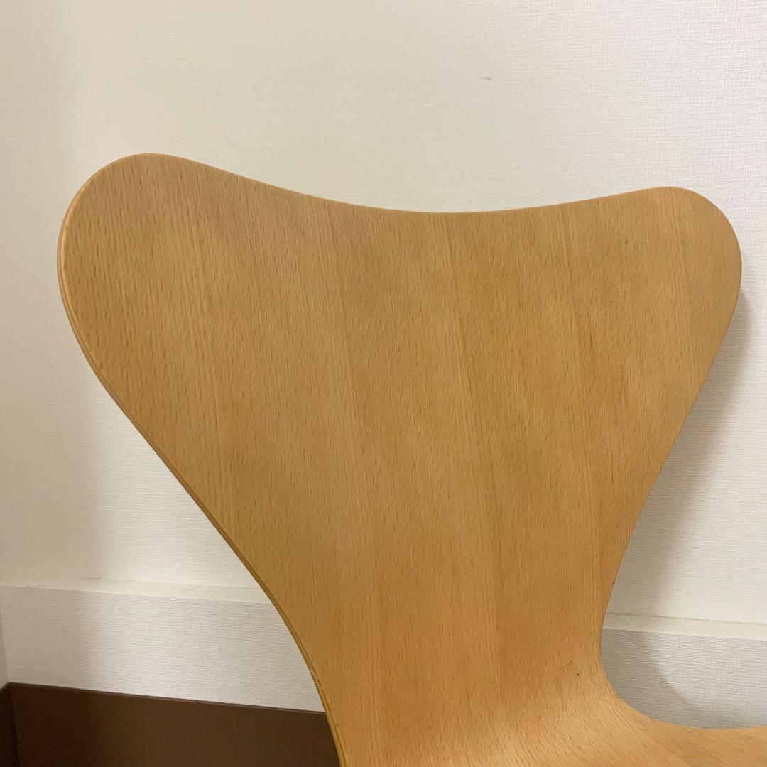 Fritz Hansen フリッツハンセン セブンチェア 北欧 デンマーク