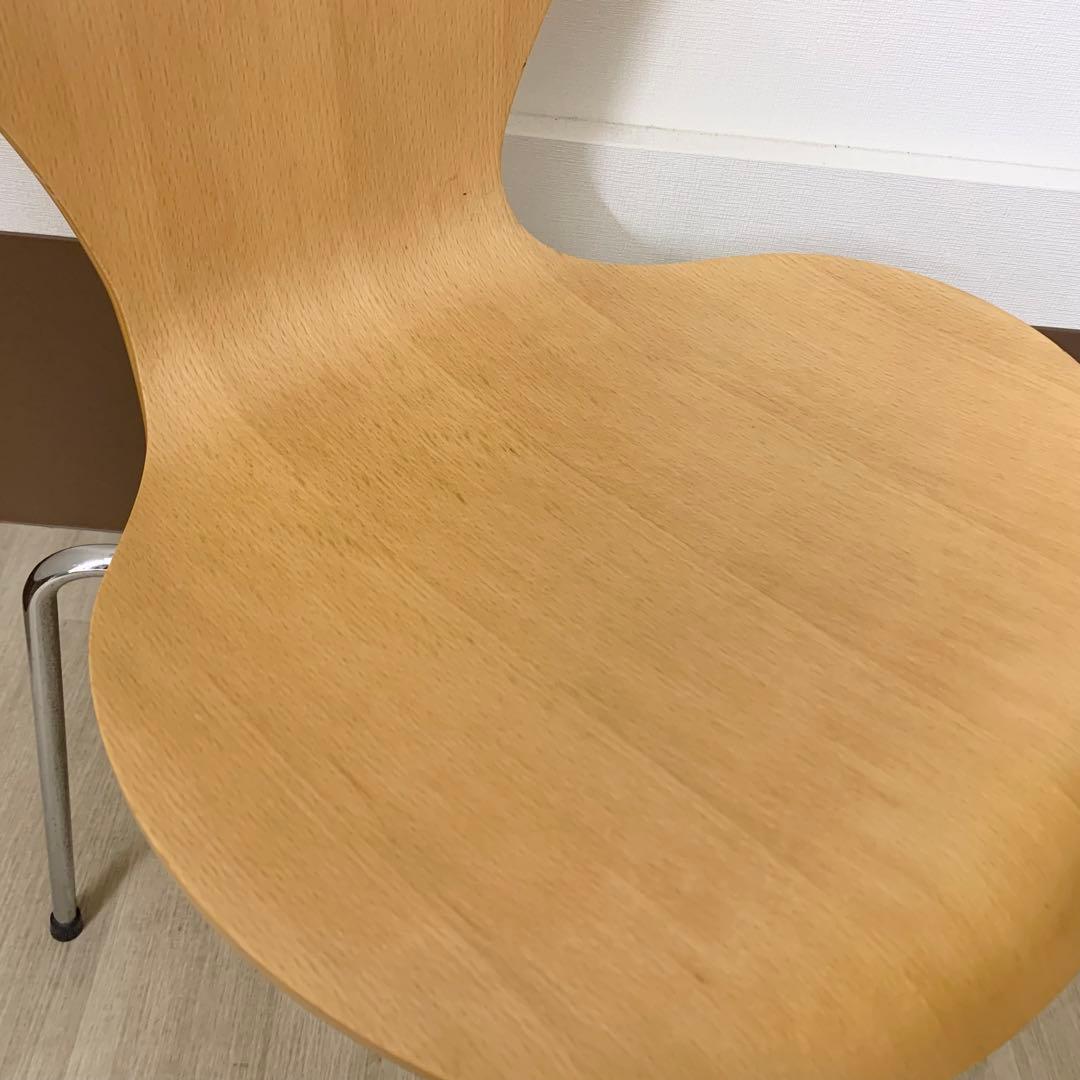 Fritz Hansen フリッツハンセン セブンチェア 北欧 デンマーク