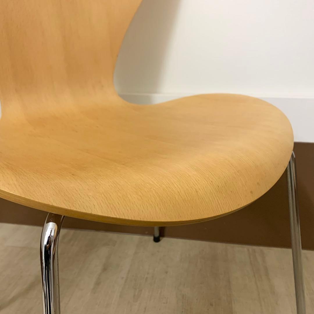 Fritz Hansen フリッツハンセン セブンチェア 北欧 デンマーク