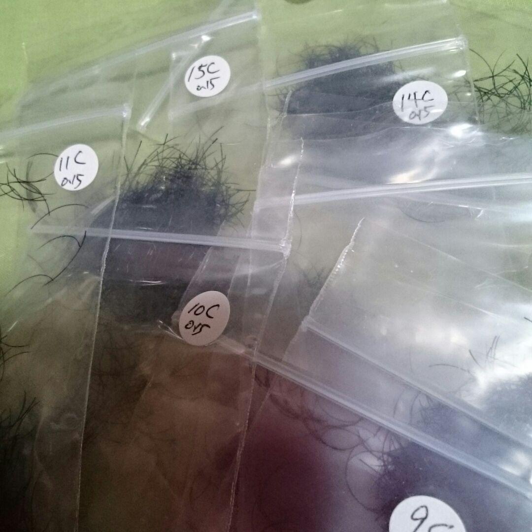 マツゲエクステ セット 商材 眉毛エクステ 下まつげエクステ 睫毛