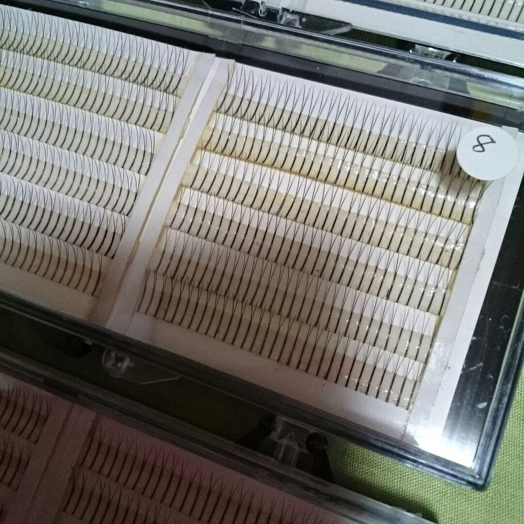 マツゲエクステ セット 商材 眉毛エクステ 下まつげエクステ 睫毛