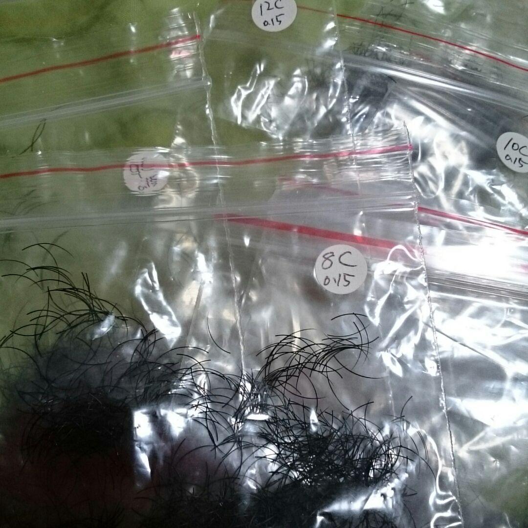 マツゲエクステ セット 商材 眉毛エクステ 下まつげエクステ 睫毛