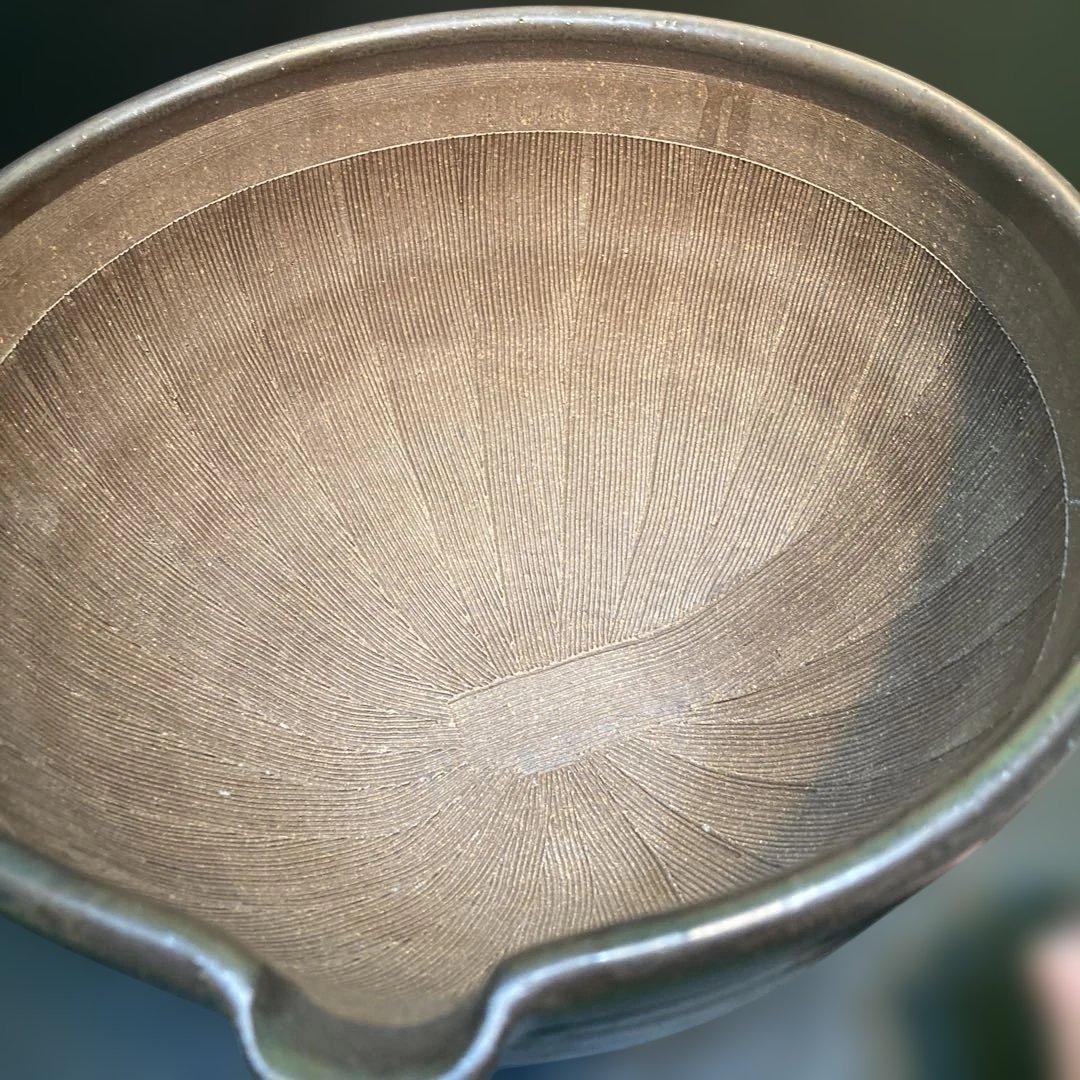 堀越窯 すり鉢 24cm 擂り鉢 民芸