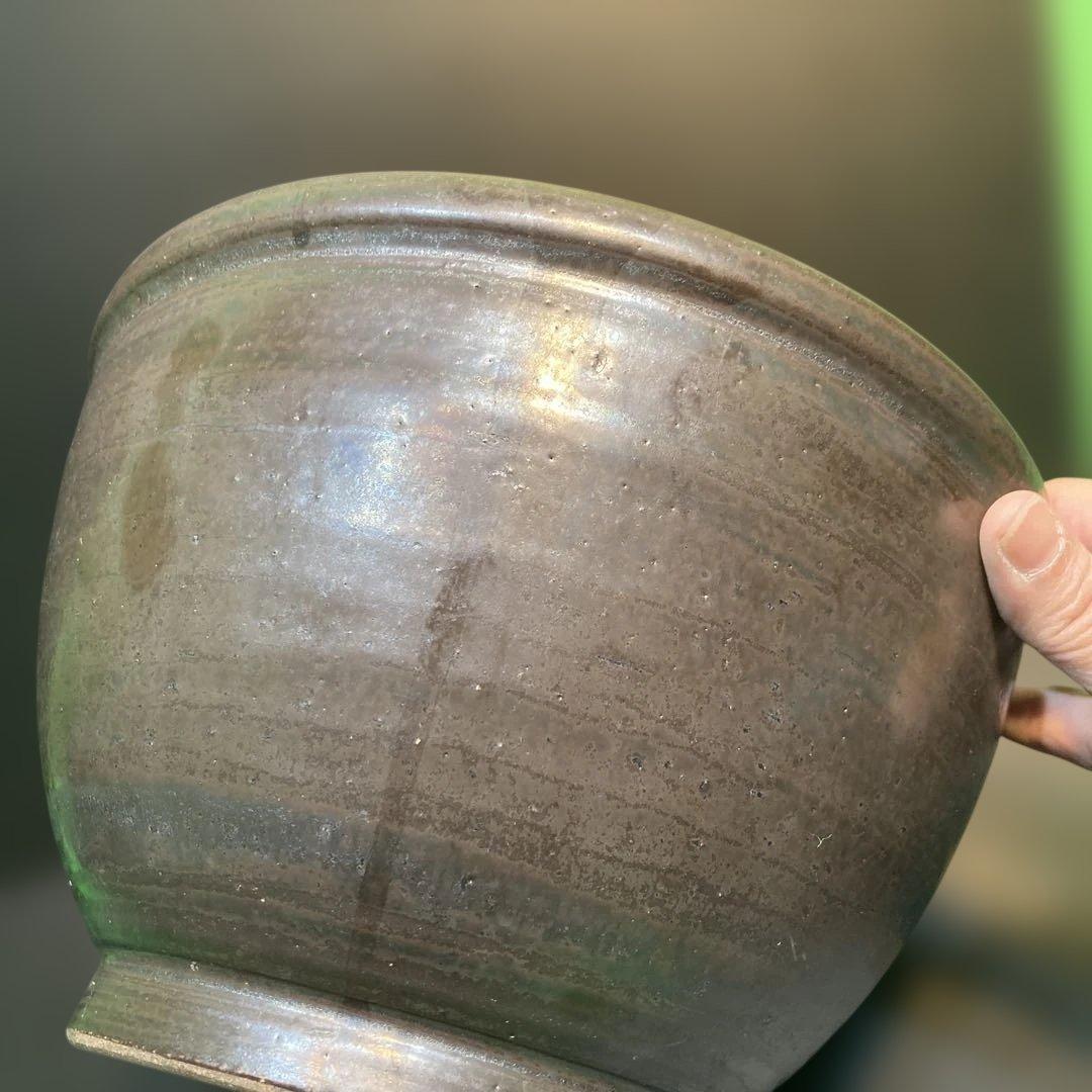 堀越窯 すり鉢 24cm 擂り鉢 民芸