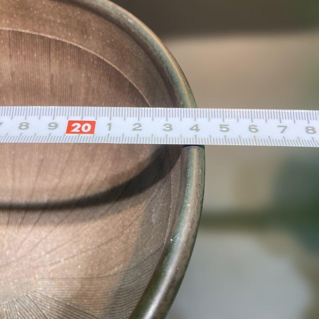 堀越窯 すり鉢 24cm 擂り鉢 民芸