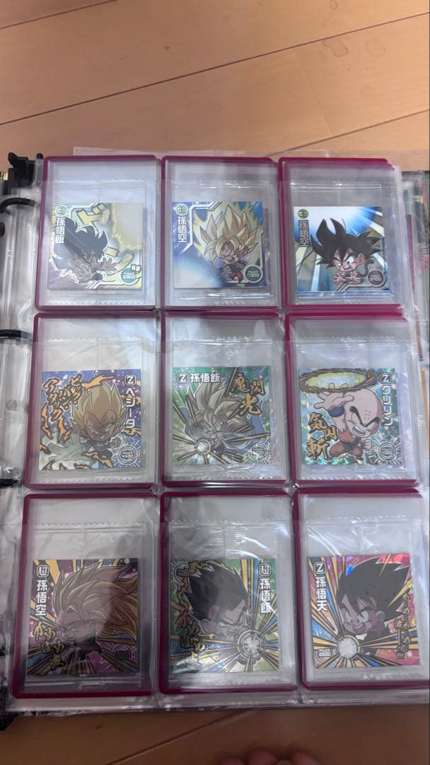 ウエハースシールまとめ　バラ売り