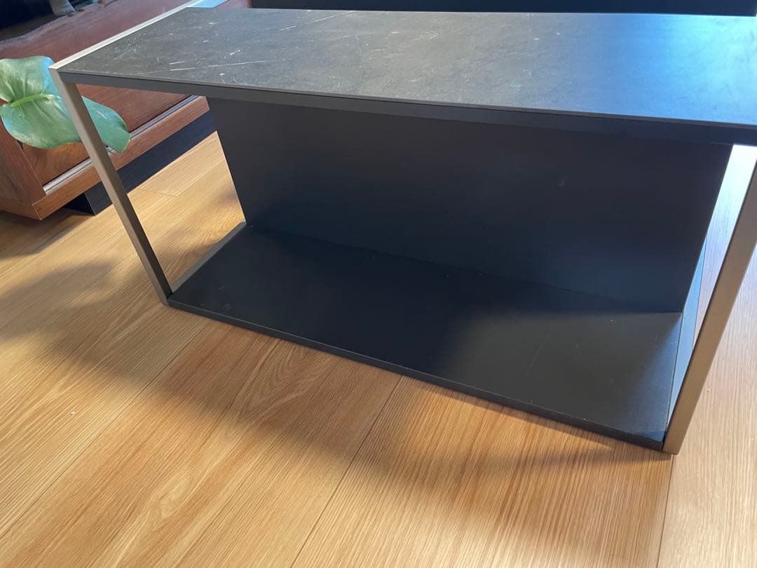 ブランド品リビングテーブル　BoConcept コーヒーテーブル セラミック天板