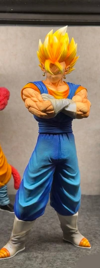 ドラゴンボール ベジータ フィギュア