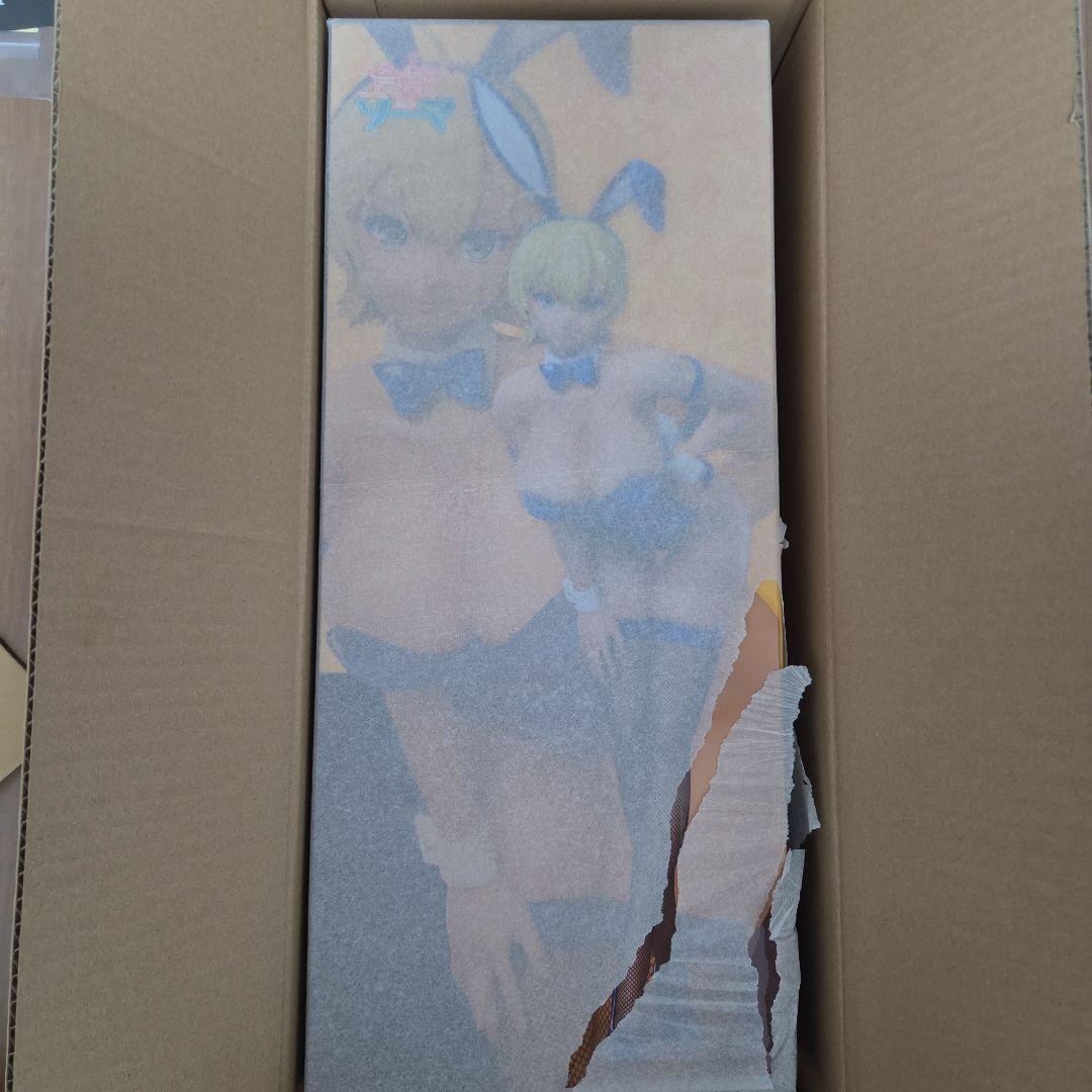 食戟のソーマ 水戸郁魅 ノーマルバニーVer. 1/4