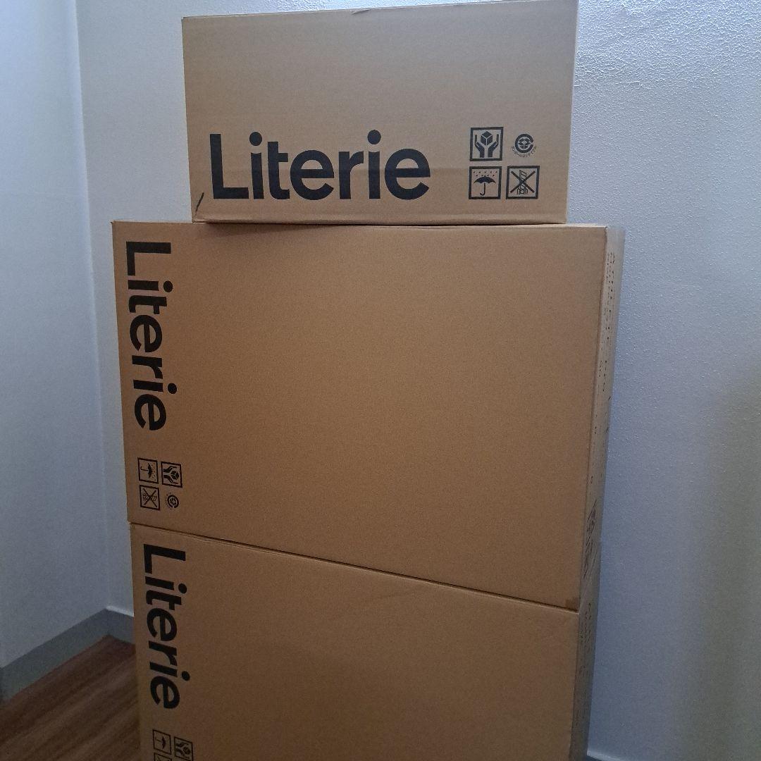 リテリー アスリートプロ マットレス23 セミダブル Literie