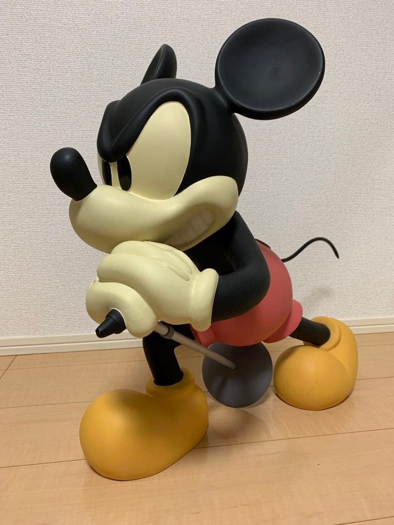 NUMBER (N)INE ×Disney ミッキーマウス9周年 フィギュア - メルカリ