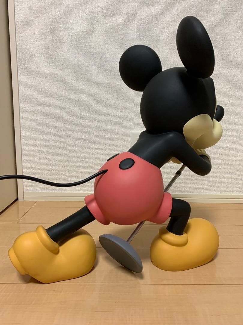 NUMBER (N)INE ×Disney ミッキーマウス9周年 フィギュア - メルカリ