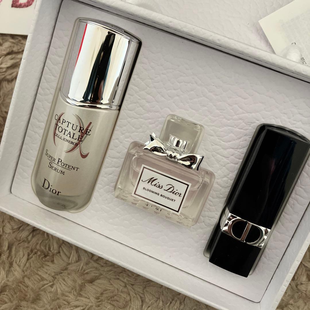 Dior Miss Dior Blooming Bouquet ギフトセット - メルカリ