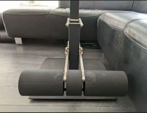 IDC 大塚家具 ガラステーブル 昇降 パピロン社