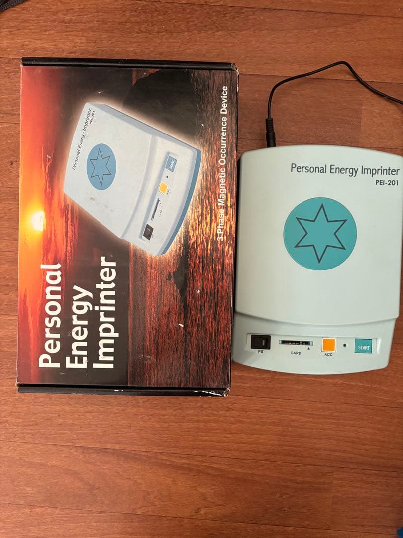 その他 Personal Energy Imprinter PEI-201