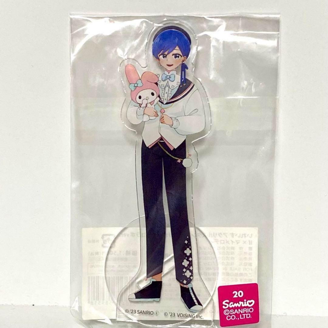 新品未開封】 いれいす If サンリオ コラボ アクスタ アクキー セット