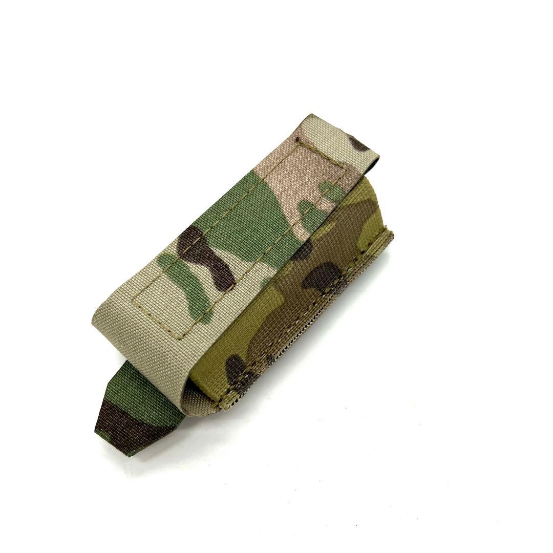 新品 SHAW CONCEPTS DEP ポーチ マルチカム ピストルマグポーチ