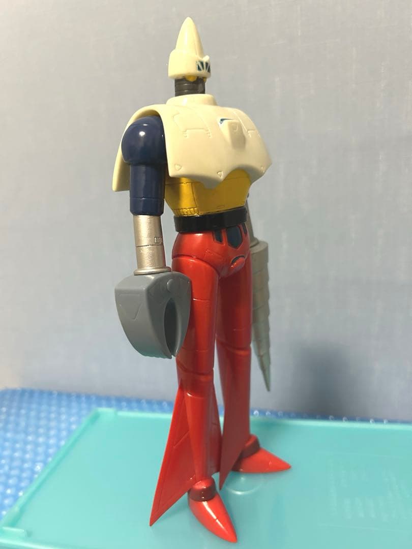 『ゲッター１・ゲッター２』ソフビ 2体BANDAI スーパーロボット大作戦