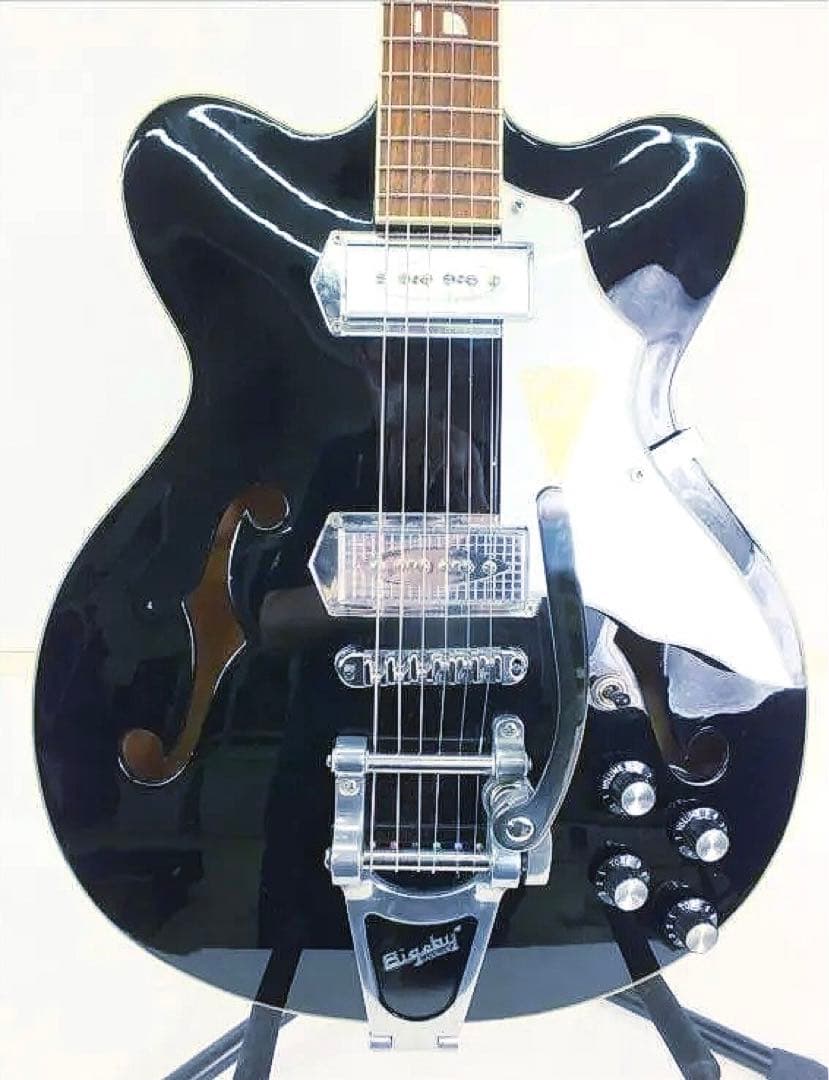 Kay JAZZ II K775V 純正ケース付 動作良好 エリッククラプトン - メルカリ