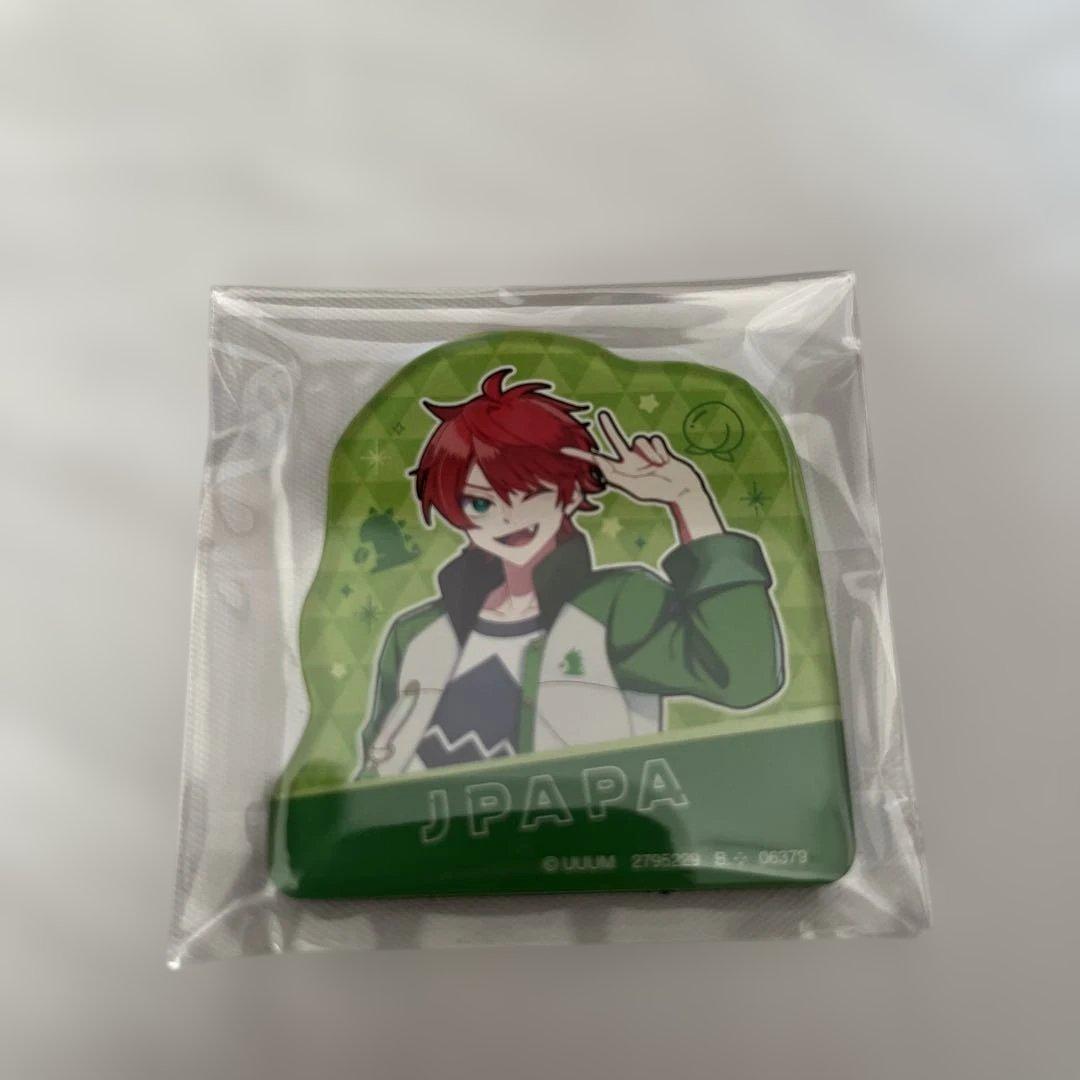 カラピチ じゃぱぱ まとめ売り AEON缶バッジ マグネット 学生証 他 未