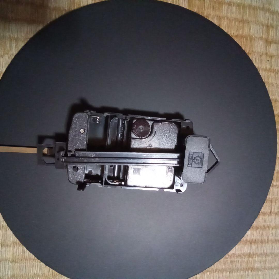 壁掛け時計　テディベア　イギリス製　アンティーク調