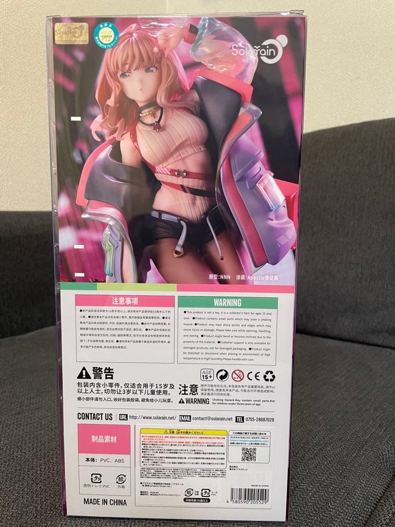 ［新品］南夢芽　DREAMY DIVAS VER. フィギュア