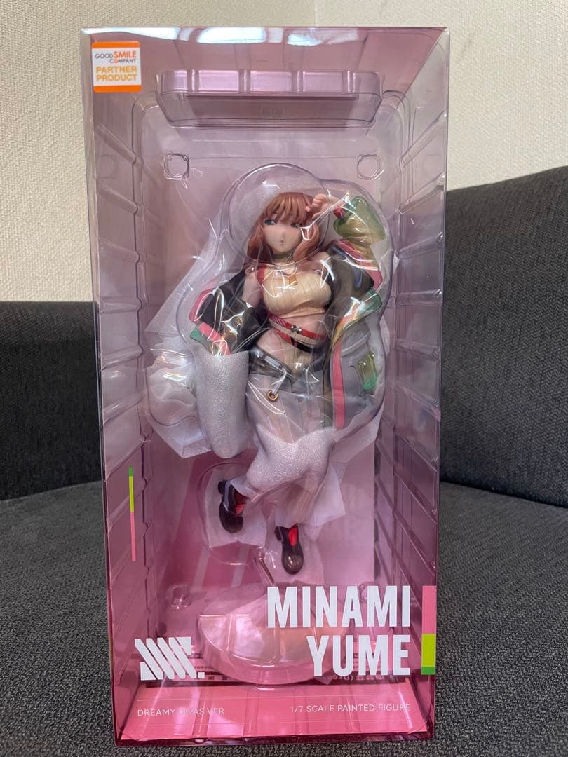 ［新品］南夢芽　DREAMY DIVAS VER. フィギュア