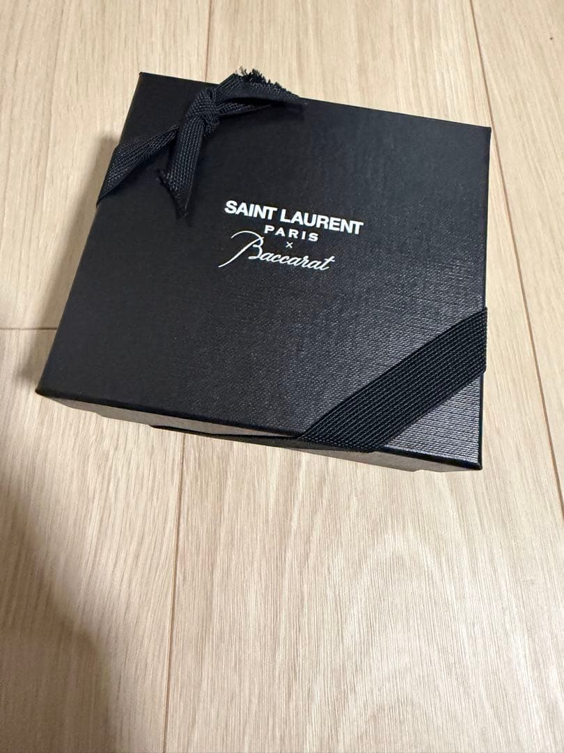 バカラ×サンローラン