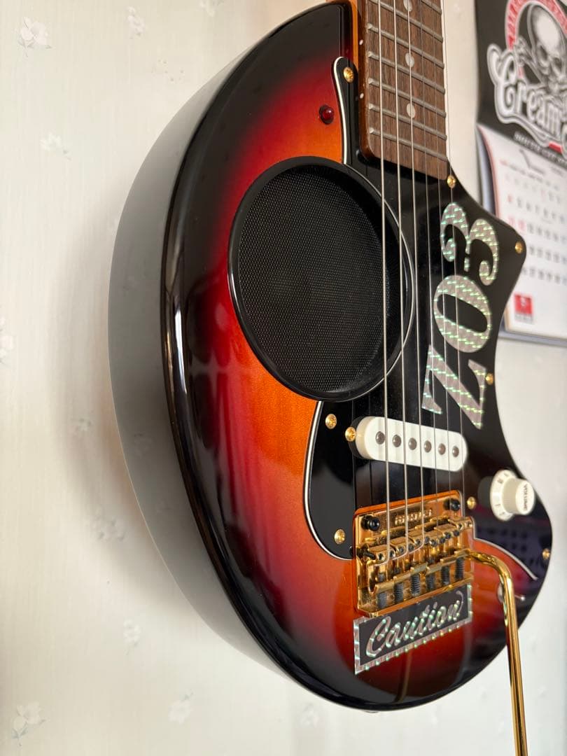 イケベ楽器オリジナルモデル フェルナンデスZO-3ST 1963X/GH - メルカリ