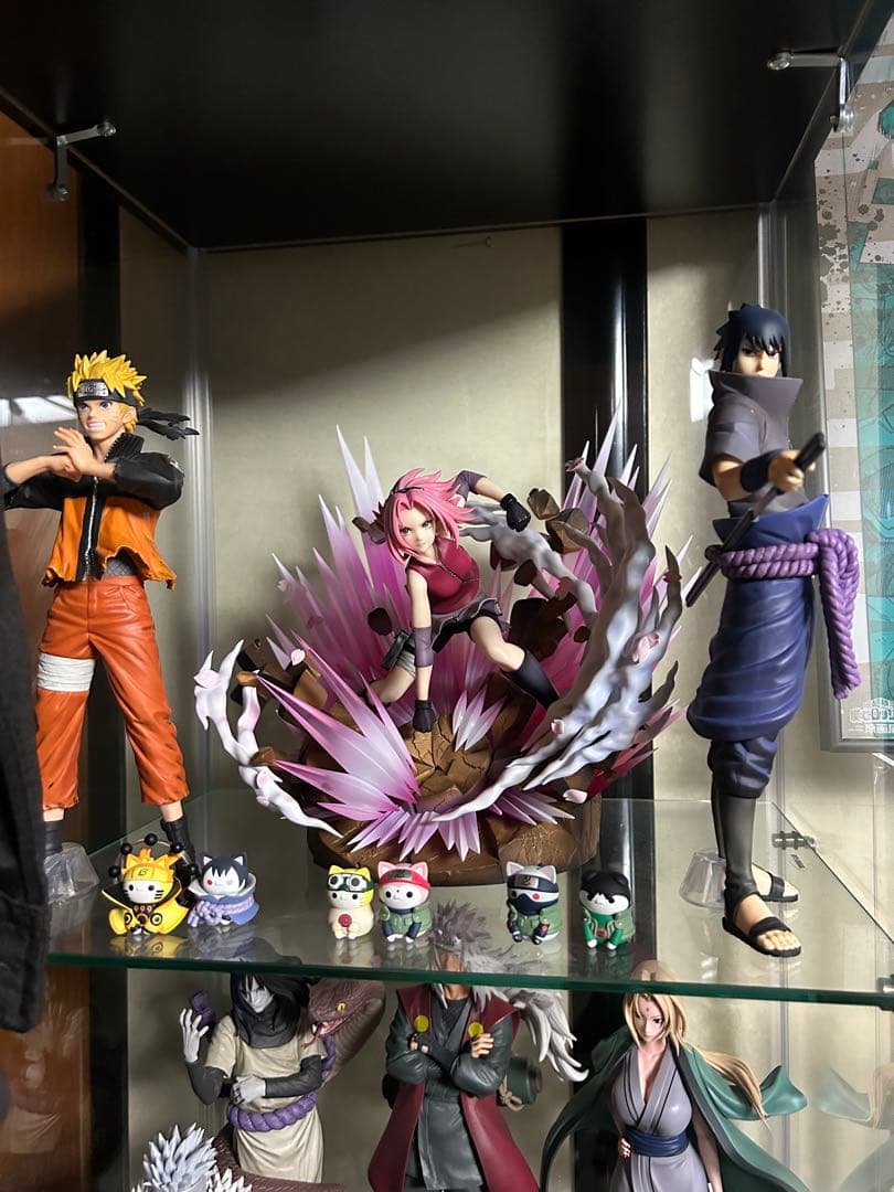 一番くじ　ナルト　まとめ売り 一番くじ NARUTO-ナルト- 疾風伝 忍ノ絆 発売2日目の販売・買取相場