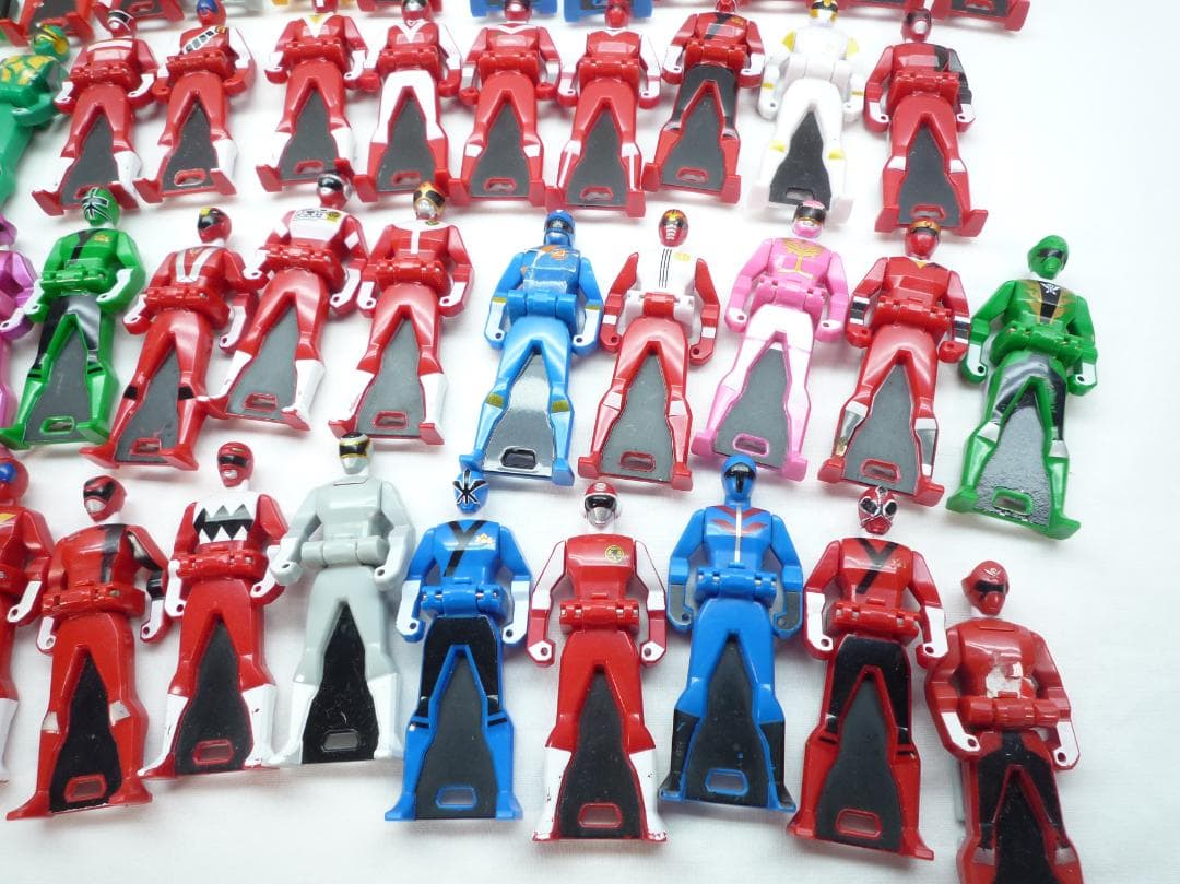 レンジャーキー 海賊戦隊ゴーカイジャー セット - メルカリ