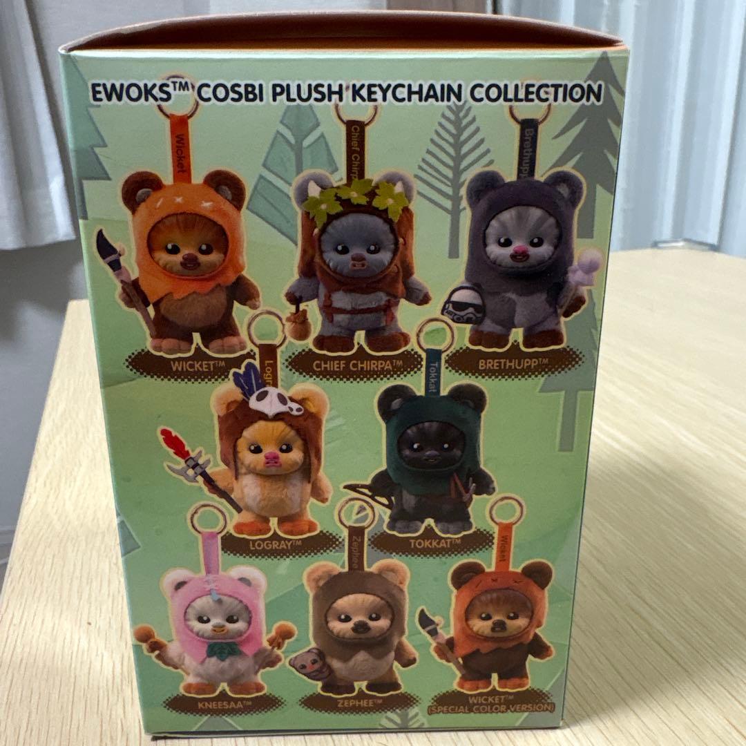 新品 イウォーク チャーパ ホットトイズ STARWARS - メルカリ