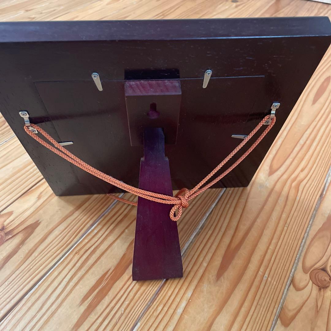 有田焼　源右衛門窯 陶板額　兜　龍兜　端午の節句