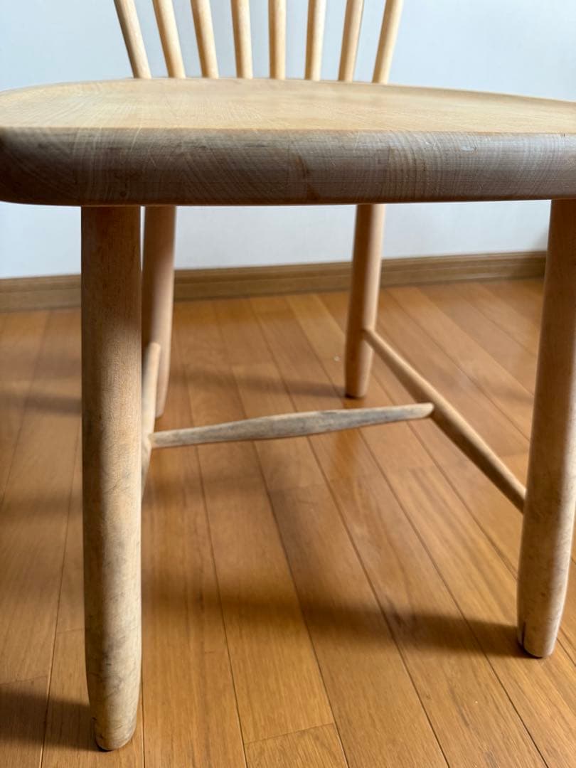 StolabストラブCarl Malmsten木製チェア